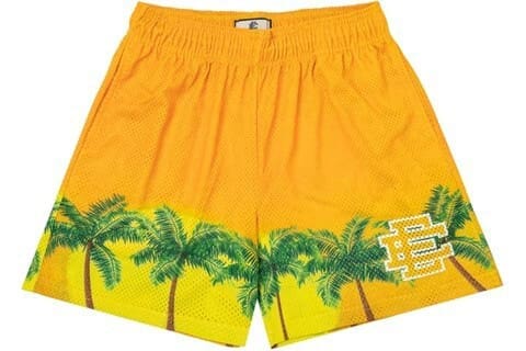 Eric Emanuel West Coast Beach Shorts for Kids 90-5XL A