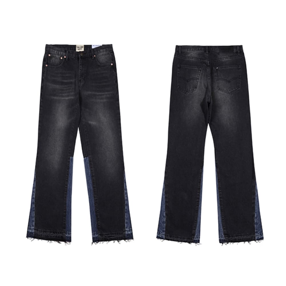 Gallery Dept Washed Micro-Pull Jeans