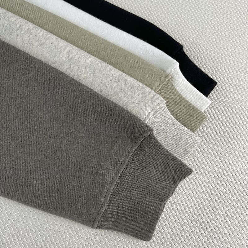 Fog High Version Flocking Essentials Pullover