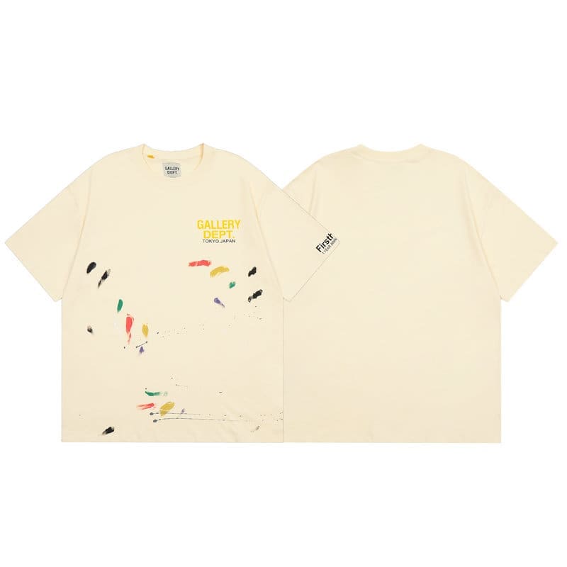 Gallery Dept Washed Old American T-Shirt