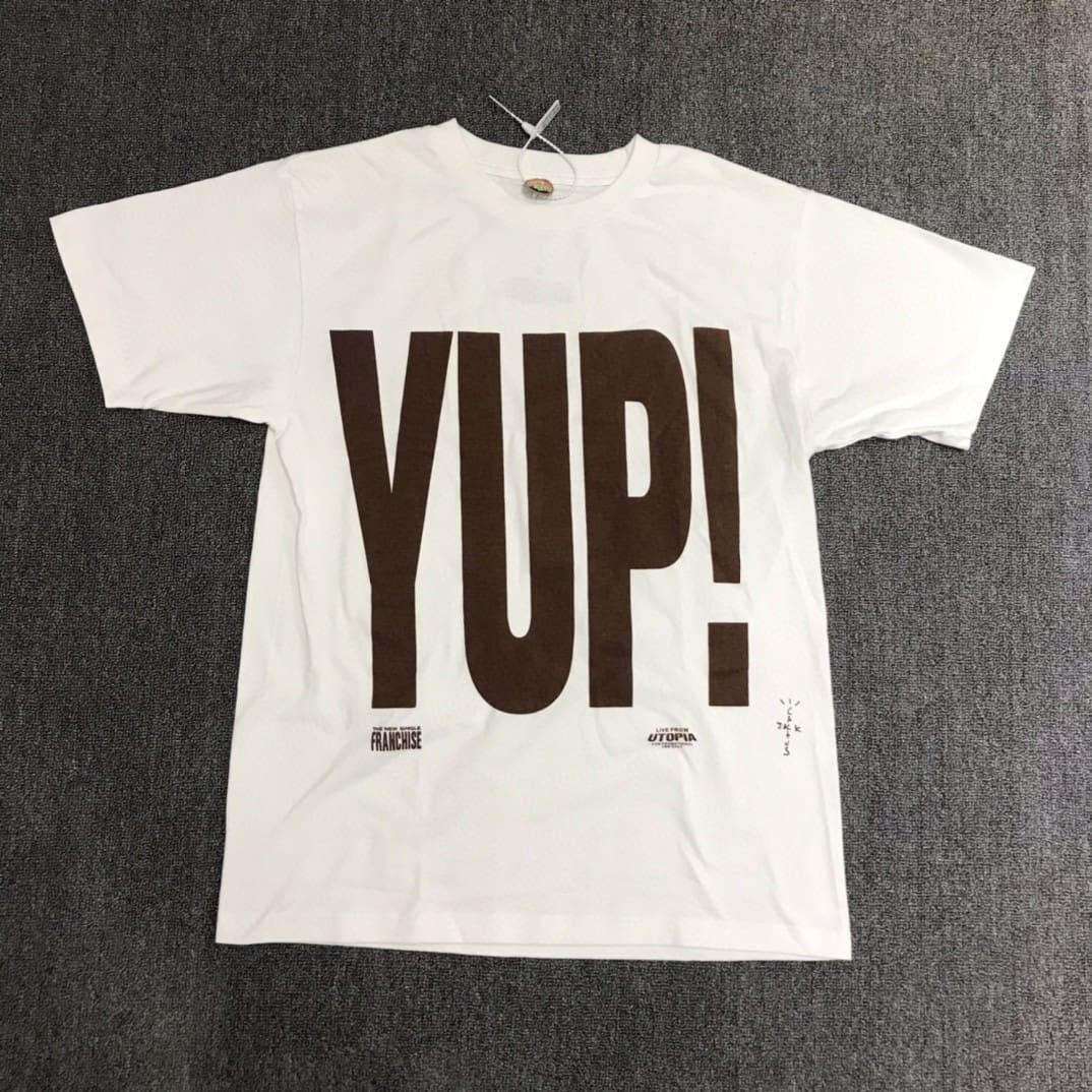 Travis Scott Cactus Jack Franchise Tee