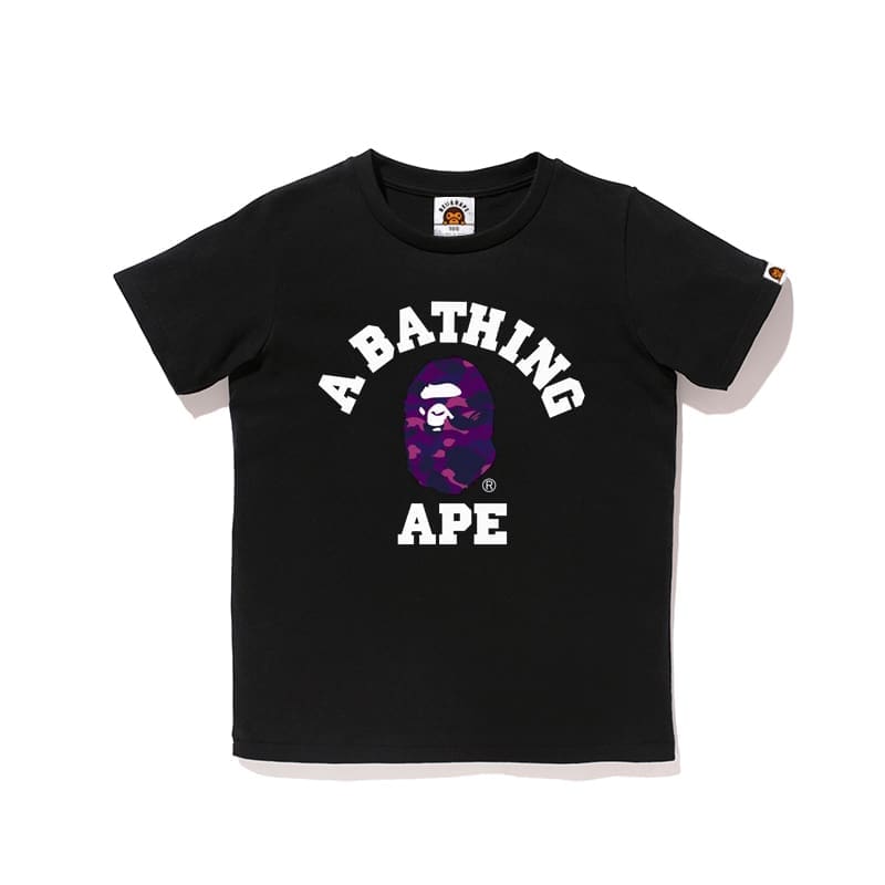 Bape Ape Head Little Monkey Tee 2