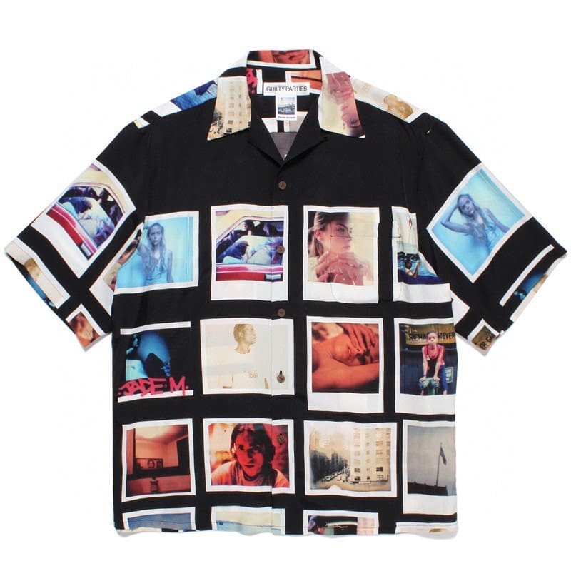 Wacko Maria Joint-Name Shirt