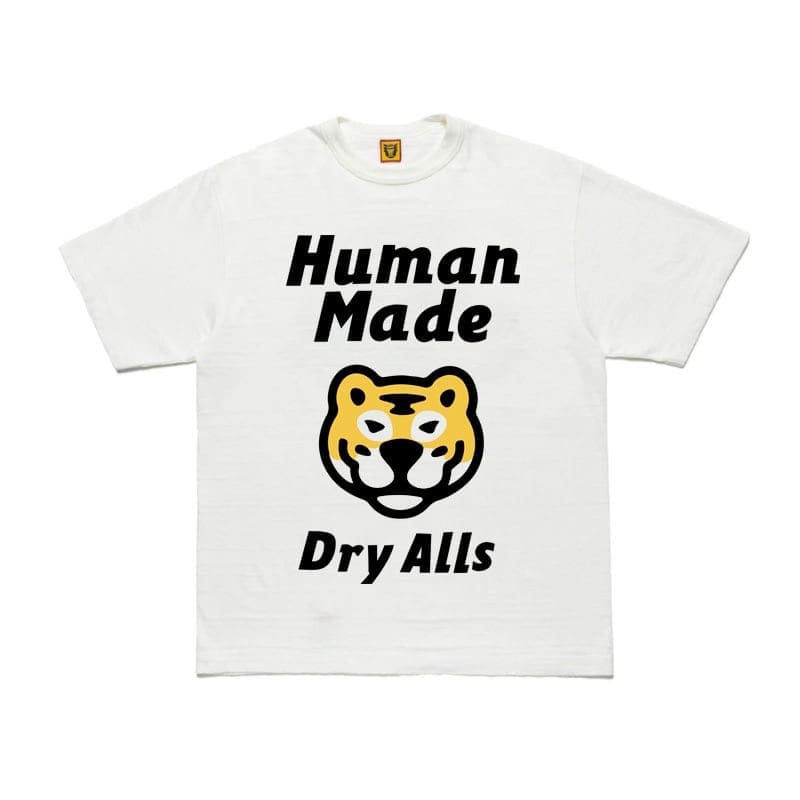 Hvm*n M*de cartoon tiger tee