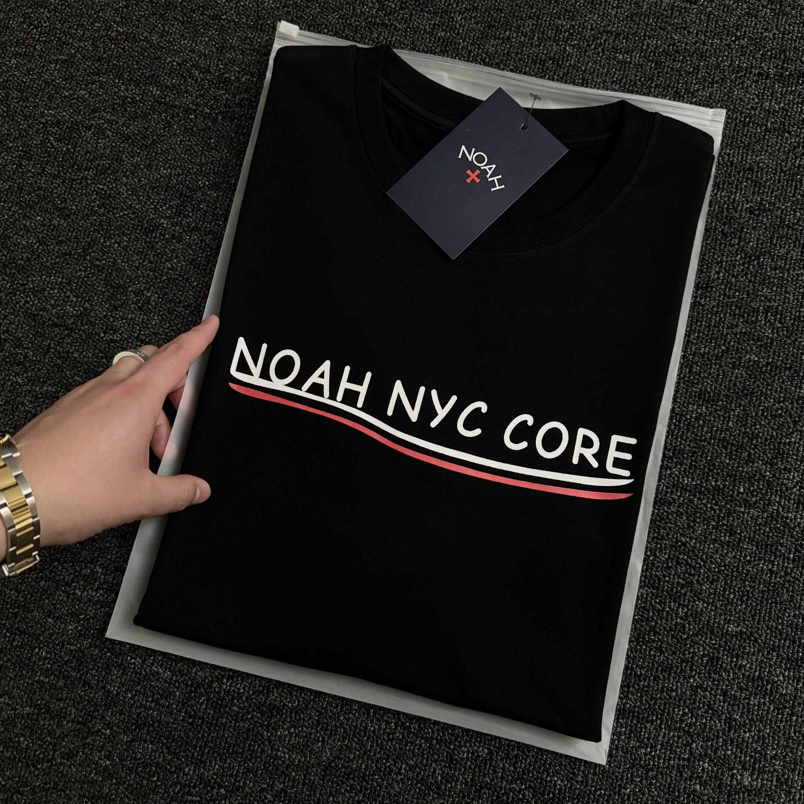 Noah Cola Wave Tee