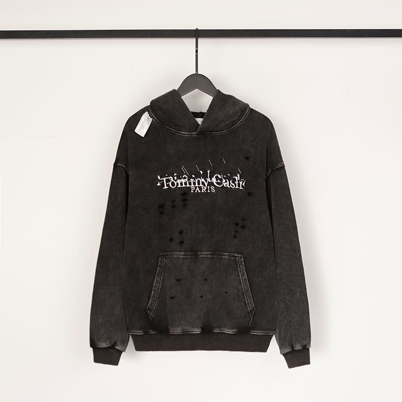 ma*s*n Ma*i*la heavyweight hooded sweater