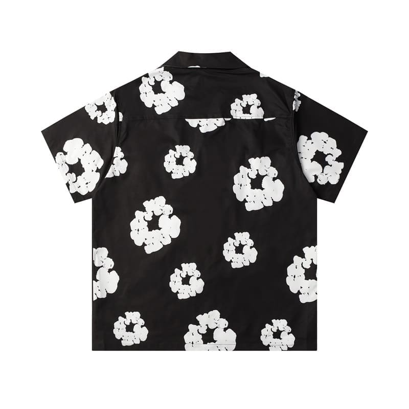 Denim Tears Kapok Casual Fashion Set