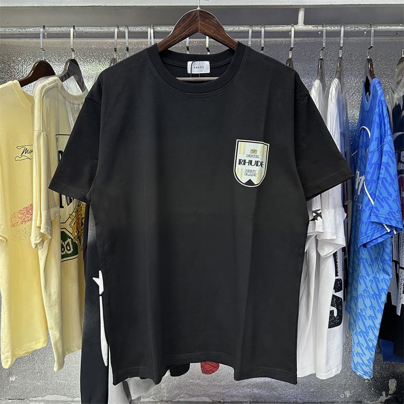 Mont-Blanc Hotel Logo-Print Tee