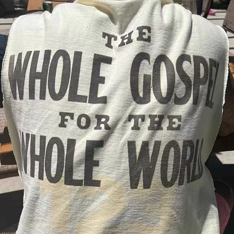 Noah Trach Phantom Cross Tee