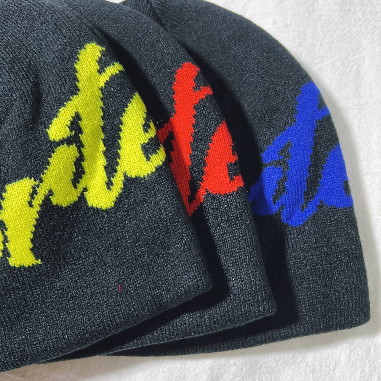 Corteiz Co Letter Beanie Hat