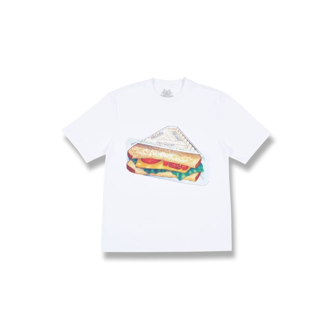 Summer Tide Sandwich Triangle Bone Tee