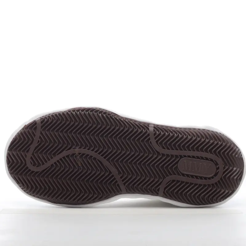 MIHARAYASUHIRO Blakey Leather Low Sneaker GTWI A