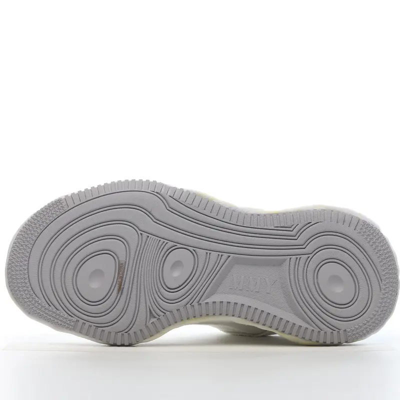 mmy Ma*s*n miharayasuhiro wayne original sole leather low sneaker grwy b