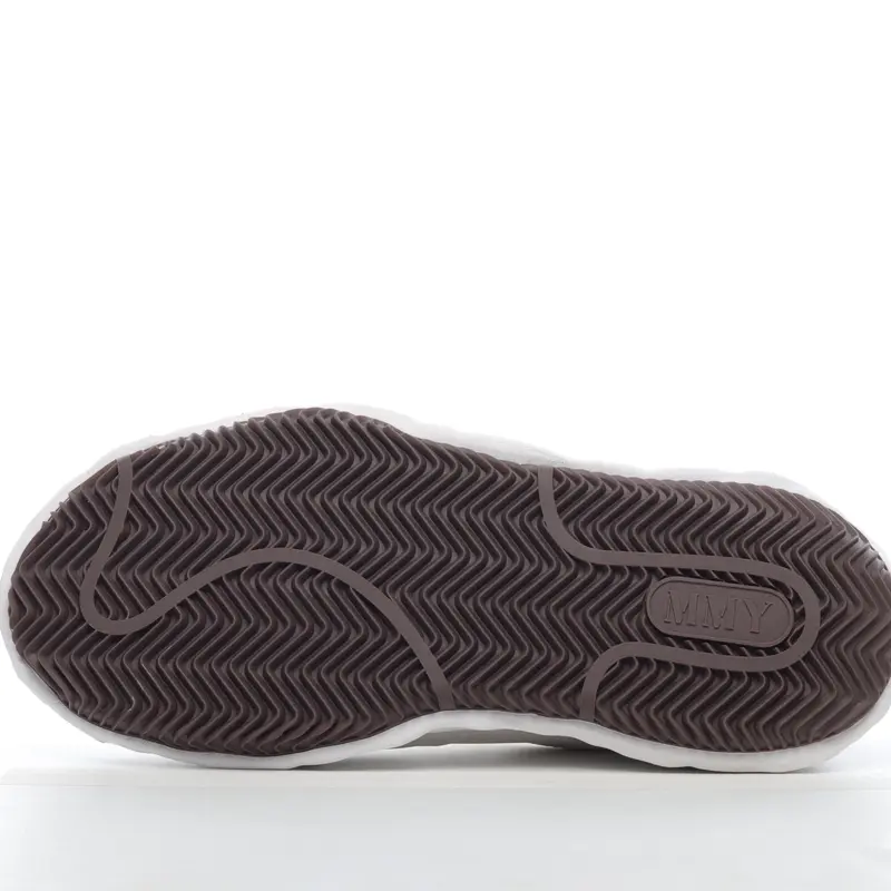 mmy Ma*s*n miharayasuhiro wayne original sole leather low sneaker mzyet a