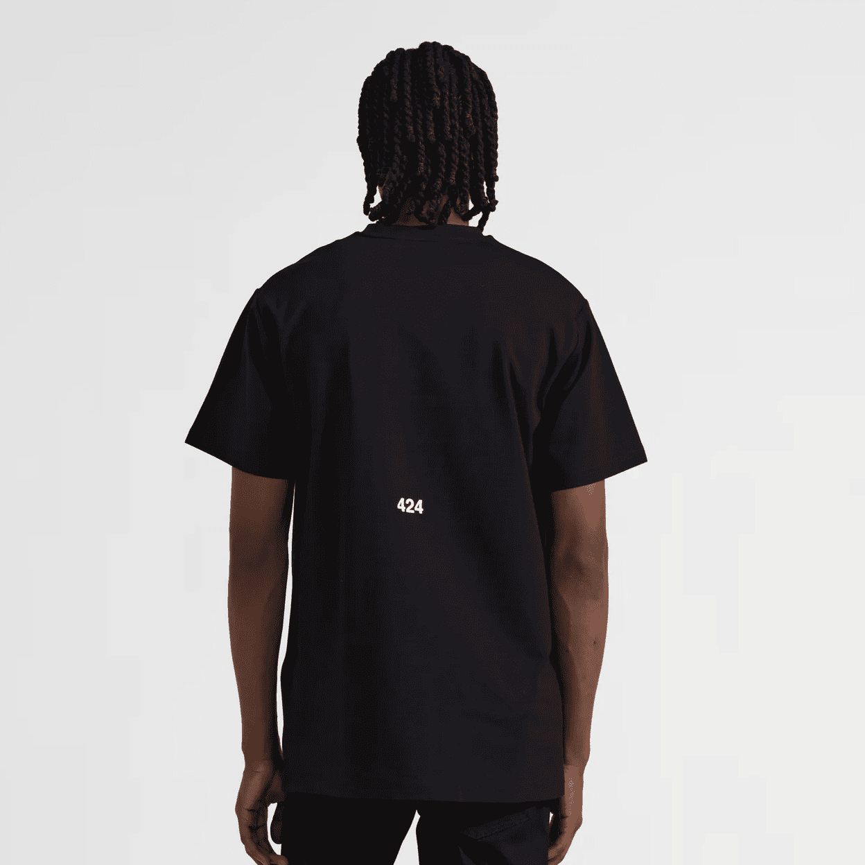 424 On Fairfax Guillermo T-Shirt Street Fashion E