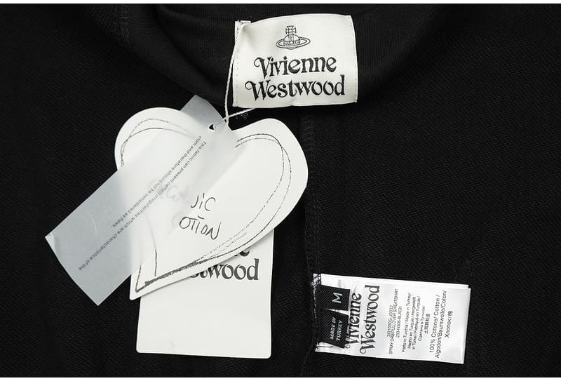 Vivienne Westwood Terry Hooded Sports Leisure Sweater for Men and Women