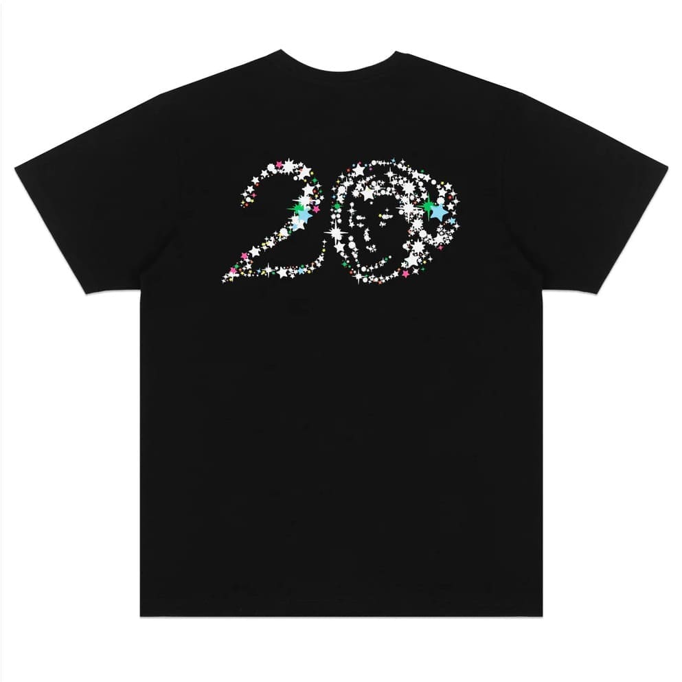 Billionaire Boys Club Pharrell Williams 20 Year Anniversary T-Shirt