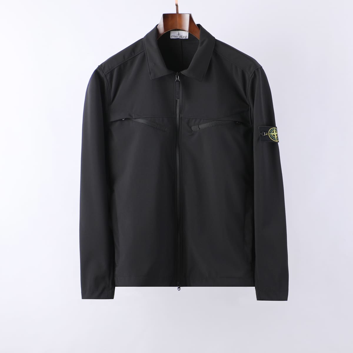 Stone Island 23FW Jacket 4079 Classic Style