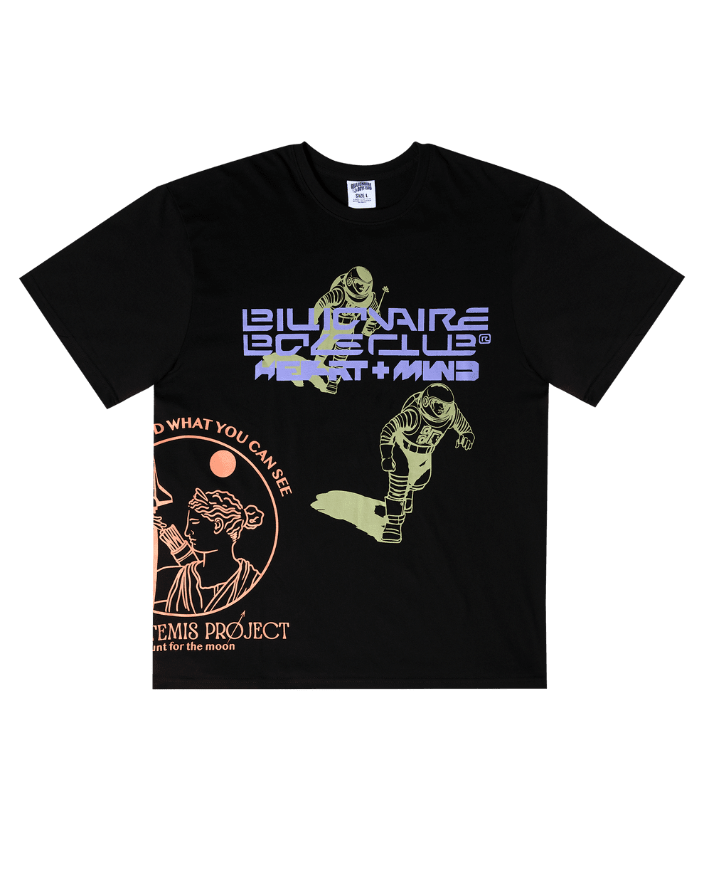 Billionaire Boys Club Pharrell Williams BBC T-Shirt Tee 4