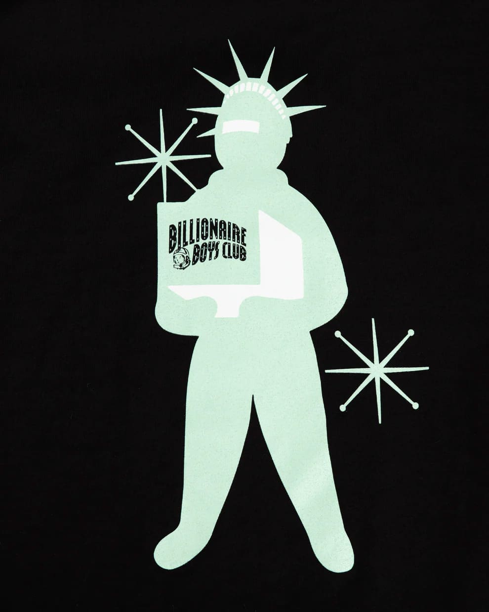 Billionaire Boys Club Pharrell Williams T-Shirt Tee Designer Series