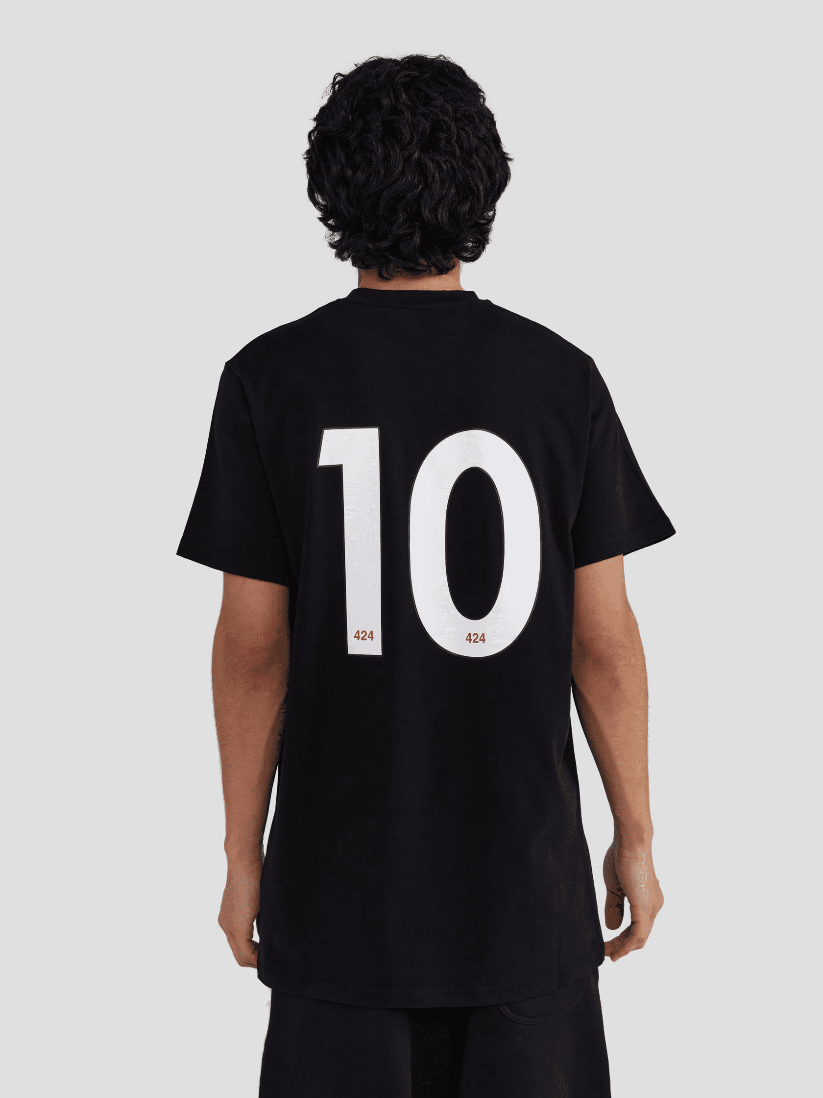 424 On Fairfax Guillermo T-Shirt Casual Wear