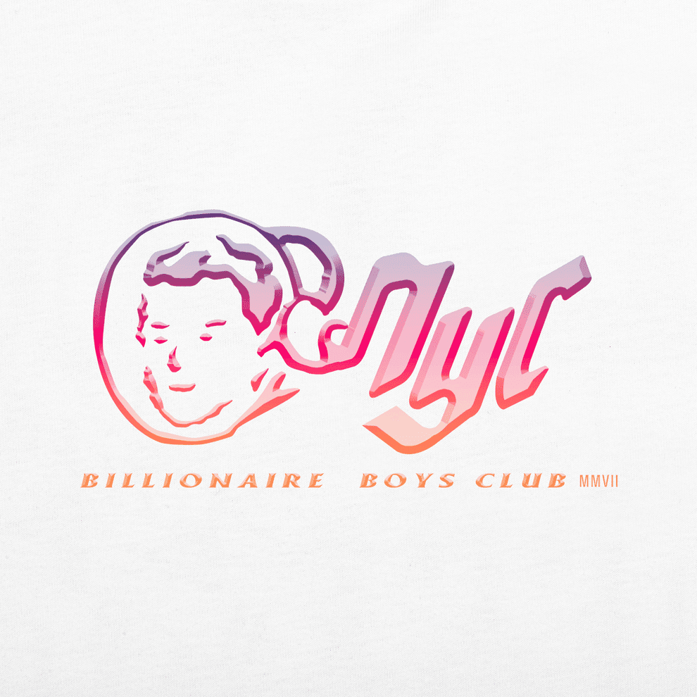 Billionaire Boys Club Pharrell Williams BBC T-Shirt Tee 5