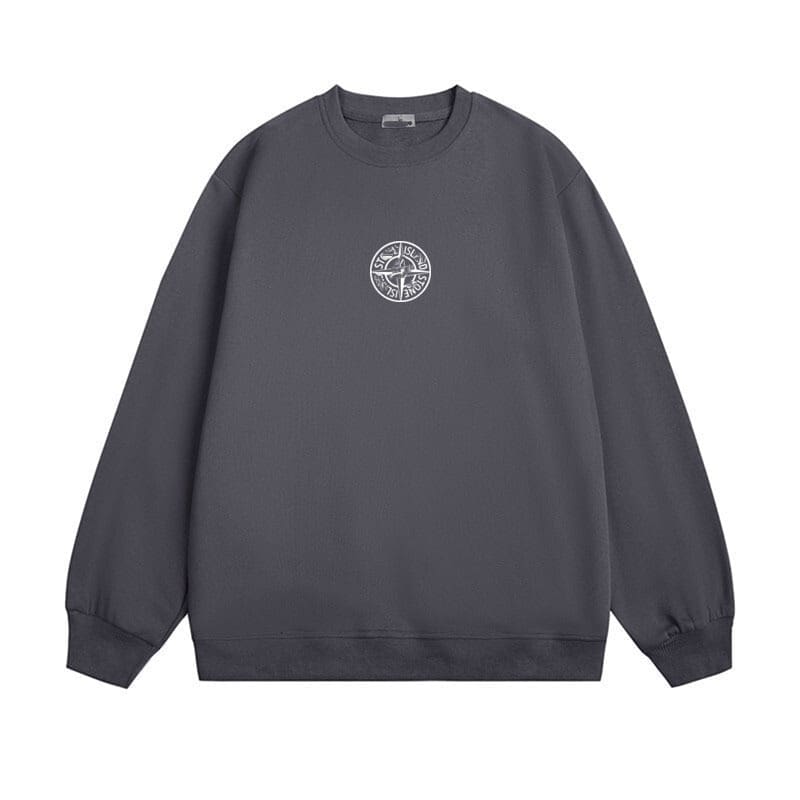 OGG Stone High Street Pullover Long Sleeve for Men and Women
