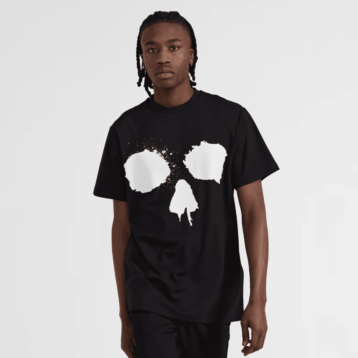 424 On Fairfax Guillermo T-Shirt Street Fashion E