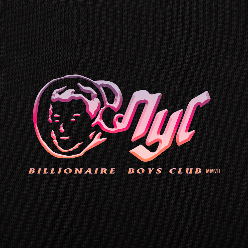 Billionaire Boys Club Pharrell Williams BBC T-Shirt Tee 5