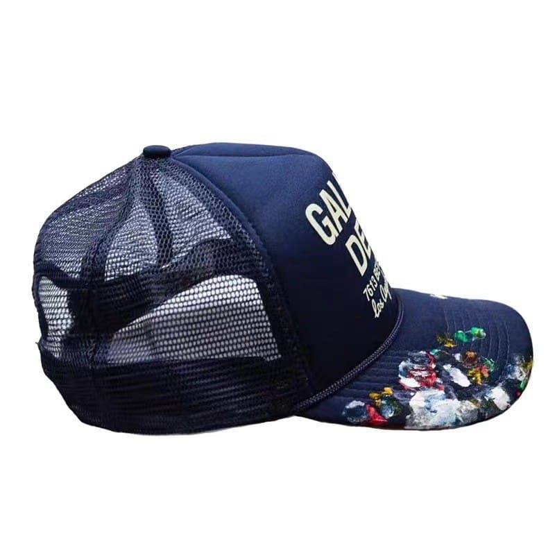 Gallery Dept Graffiti Letter Baseball Cap for Men and Women