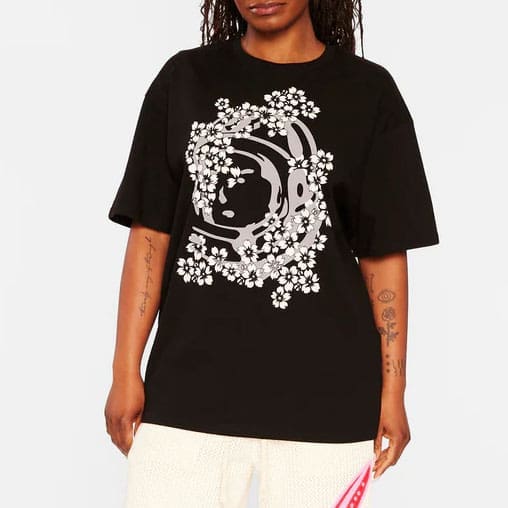 Billionaire Boys Club Pharrell Williams T-Shirt Flowers Edition