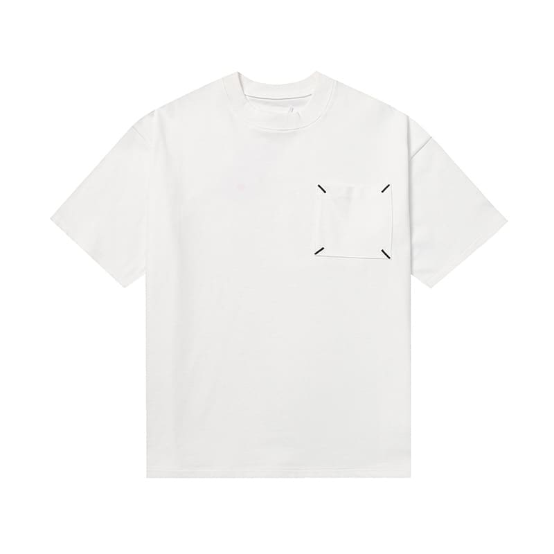 ma*s*n Ma*i*la mm6 digital pattern short sleeve t-shirt series for men and women