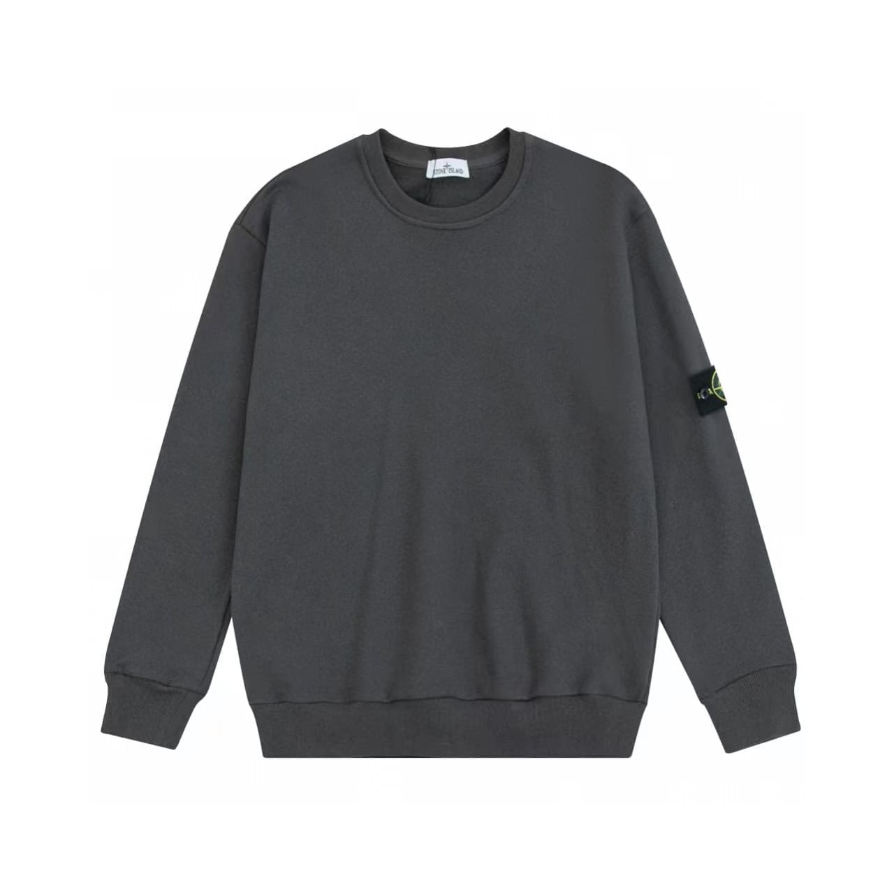 Stone Island High Street Pullover Long Sleeve for Men and Women
