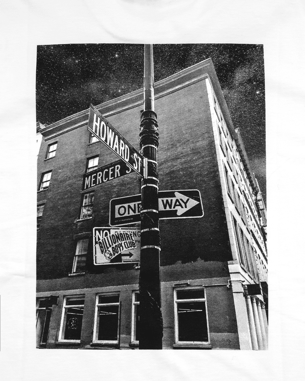 Billionaire Boys Club Pharrell Williams BBC T-Shirt Tee 7mer