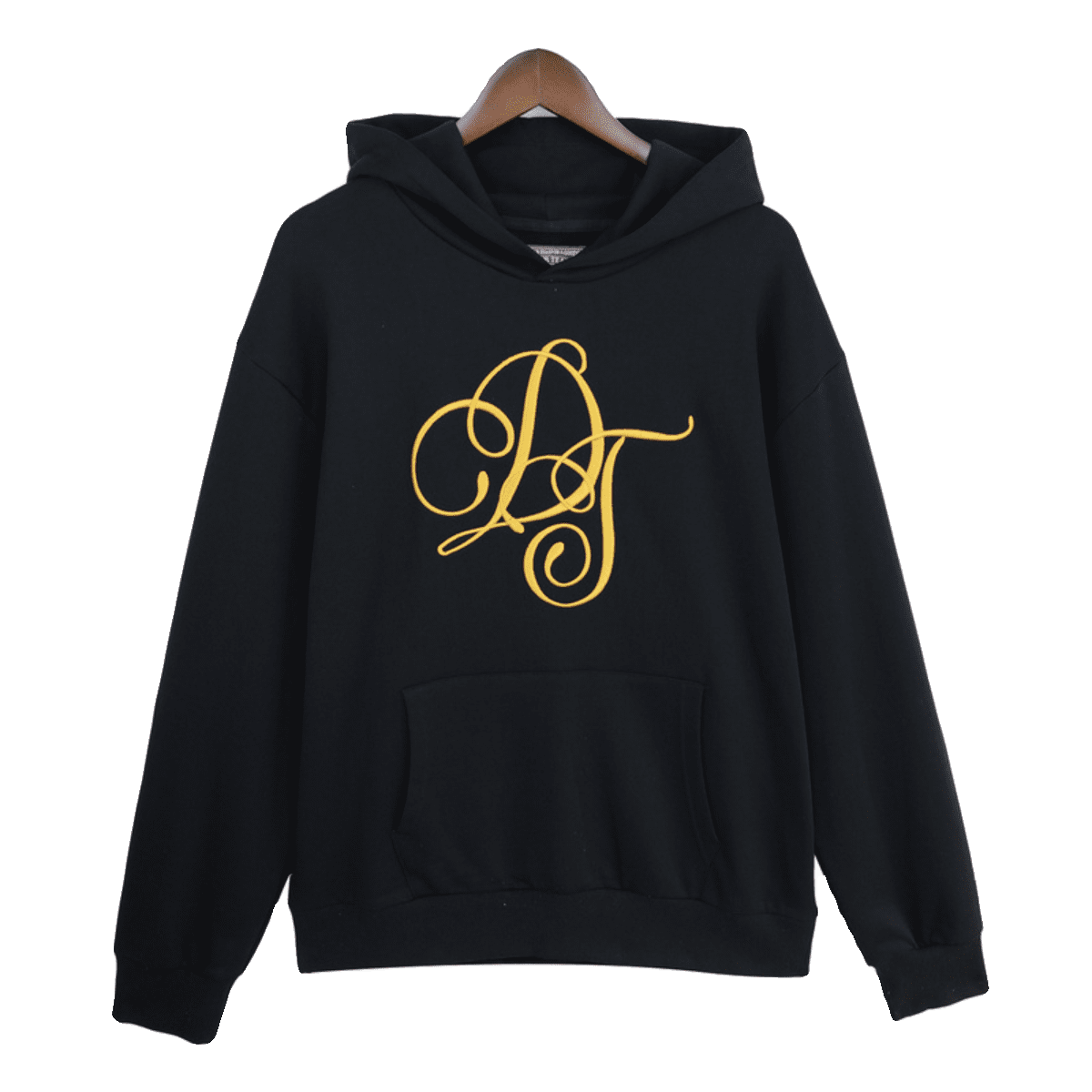 Denim Tears Kapok Letter Logo Embroidered Cotton Sweater Suit