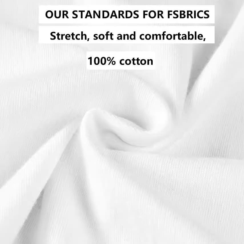 Nofs Printed Short Sleeve T-Shirt Casual Fashion for Men