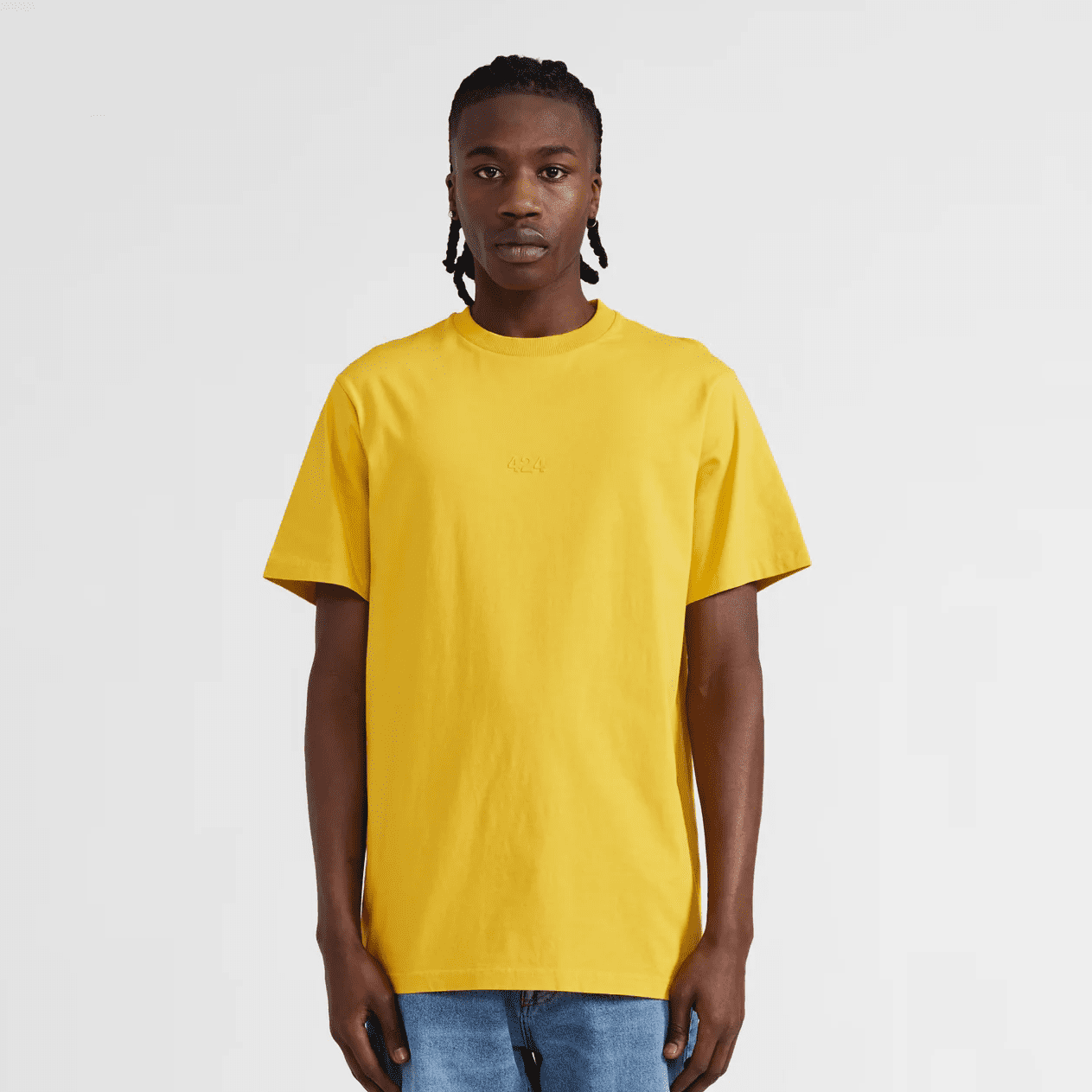 424 On Fairfax Guillermo T-Shirt Street Fashion D