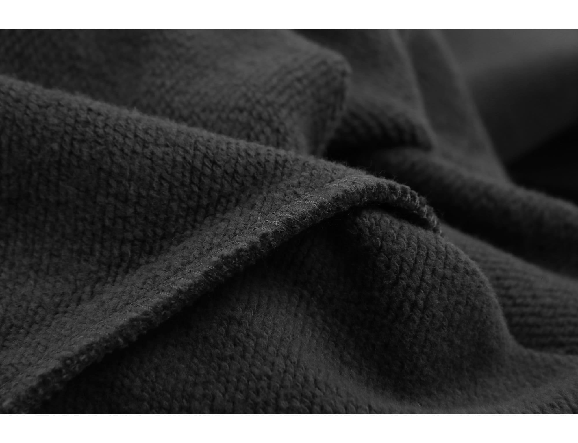 kith autumn and winter leisure sweatpants cotton terry thickened fleece-lined men and women couple warm ankle-tied sports trousers