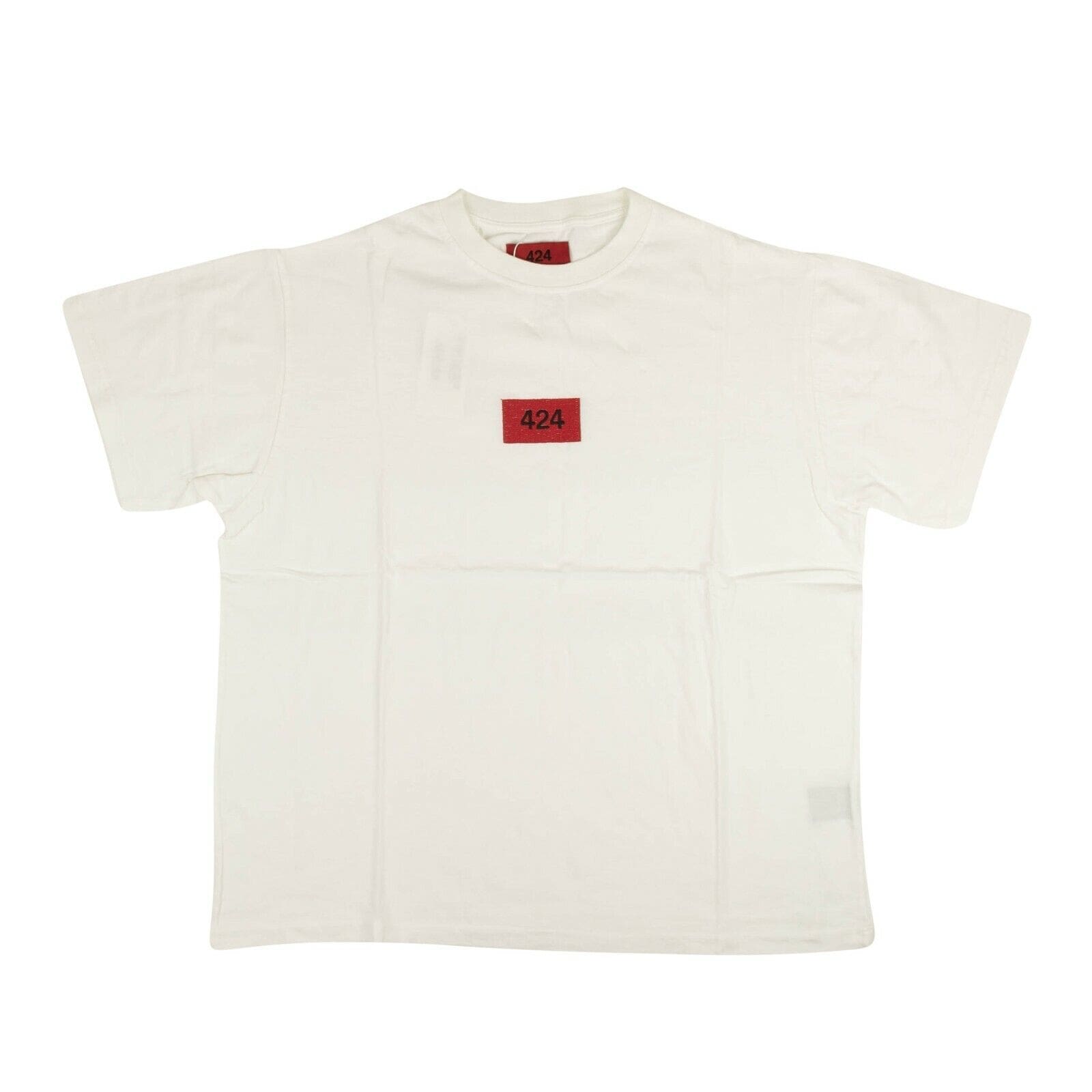 424 On Fairfax Guillermo T-Shirt Unisex Fashion