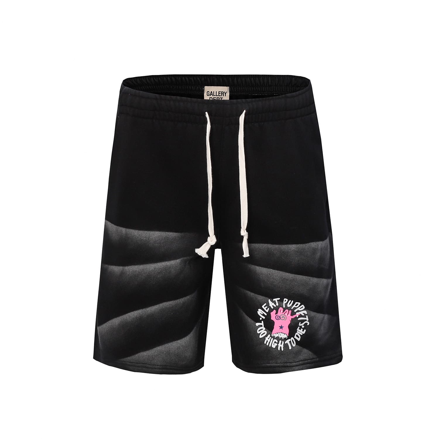 Gallery Dept Tie-Dye Gradient Shorts for Men