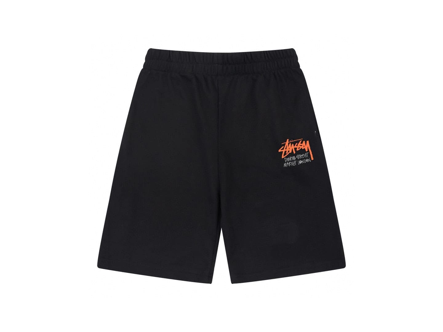 Stussy Sports Casual Basketball Shorts Men and Women Same Style