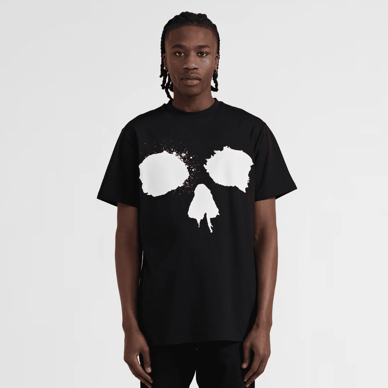 424 On Fairfax Guillermo T-Shirt Street Fashion E