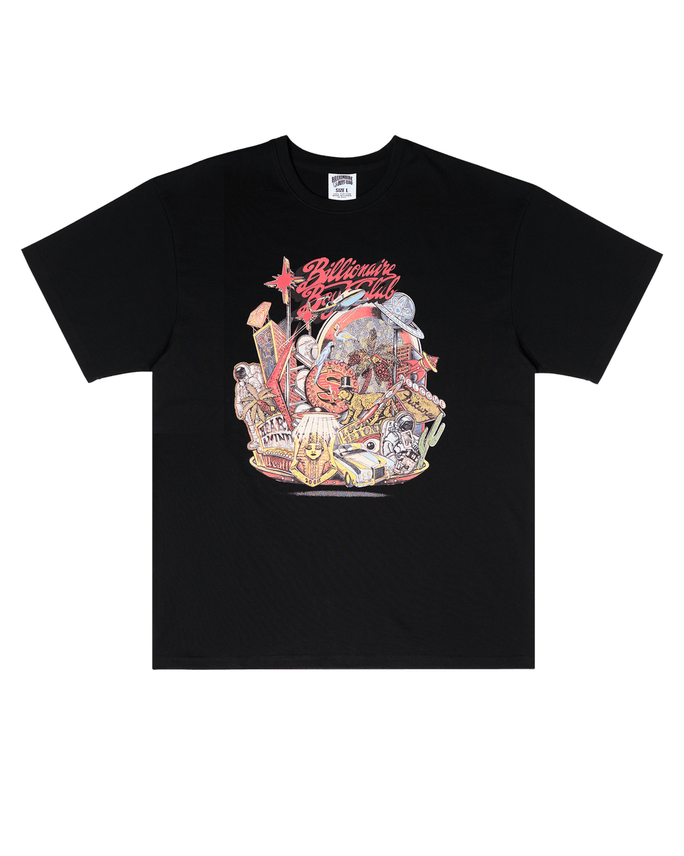 Billionaire Boys Club Pharrell Williams BBC T-Shirt Tee 6