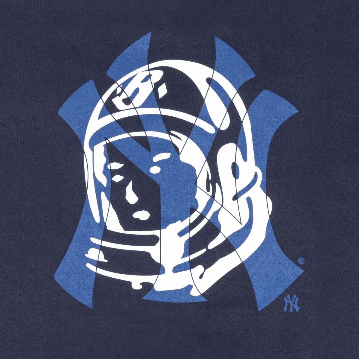 Billionaire Boys Club New York Yankees Pharrell Williams T-Shirt 2