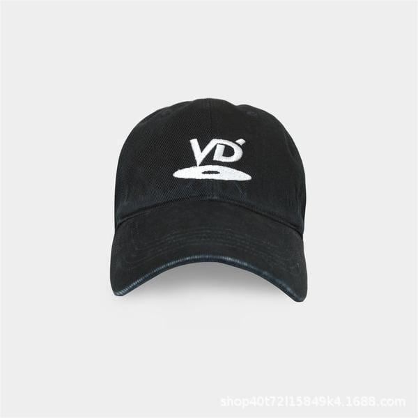 Vujade006 heavy industry washed old peaked cap vibe style baseball cap KENIJIMA hat cleanfit