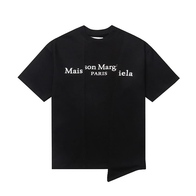 ma*s*n Ma*i*la mm6 digital pattern short sleeve t-shirt series for men and women