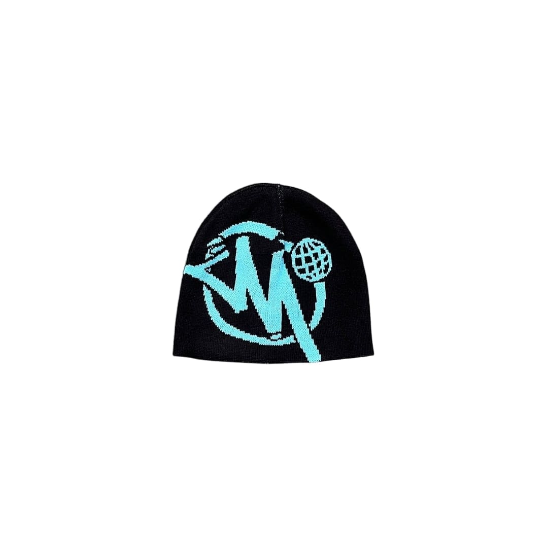 Minus Two Knitted Beanie Hat Hip Hop Fashion