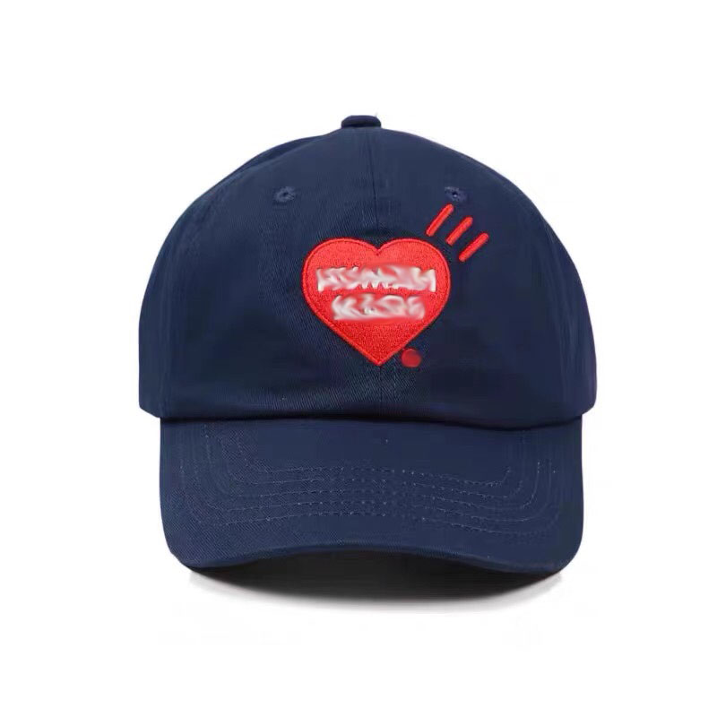 Hvm*n M*de hat japanese pig polar bear duck embroidered baseball cap soft top retro trendy peaked cap for women